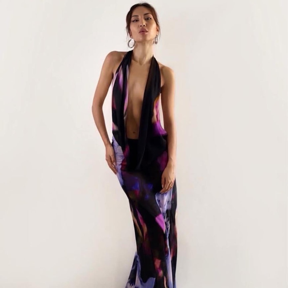 Rat and Boa Antonella dress